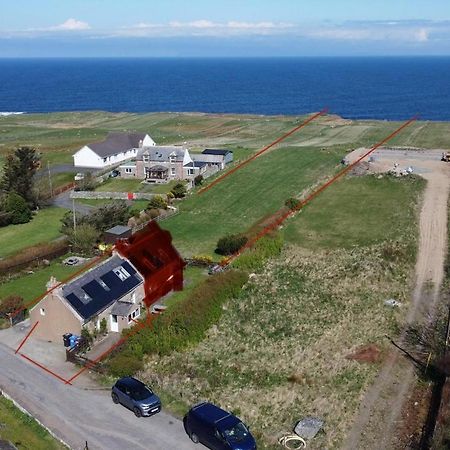 Traditional 2 Bed Croft Portskerra Exterior foto